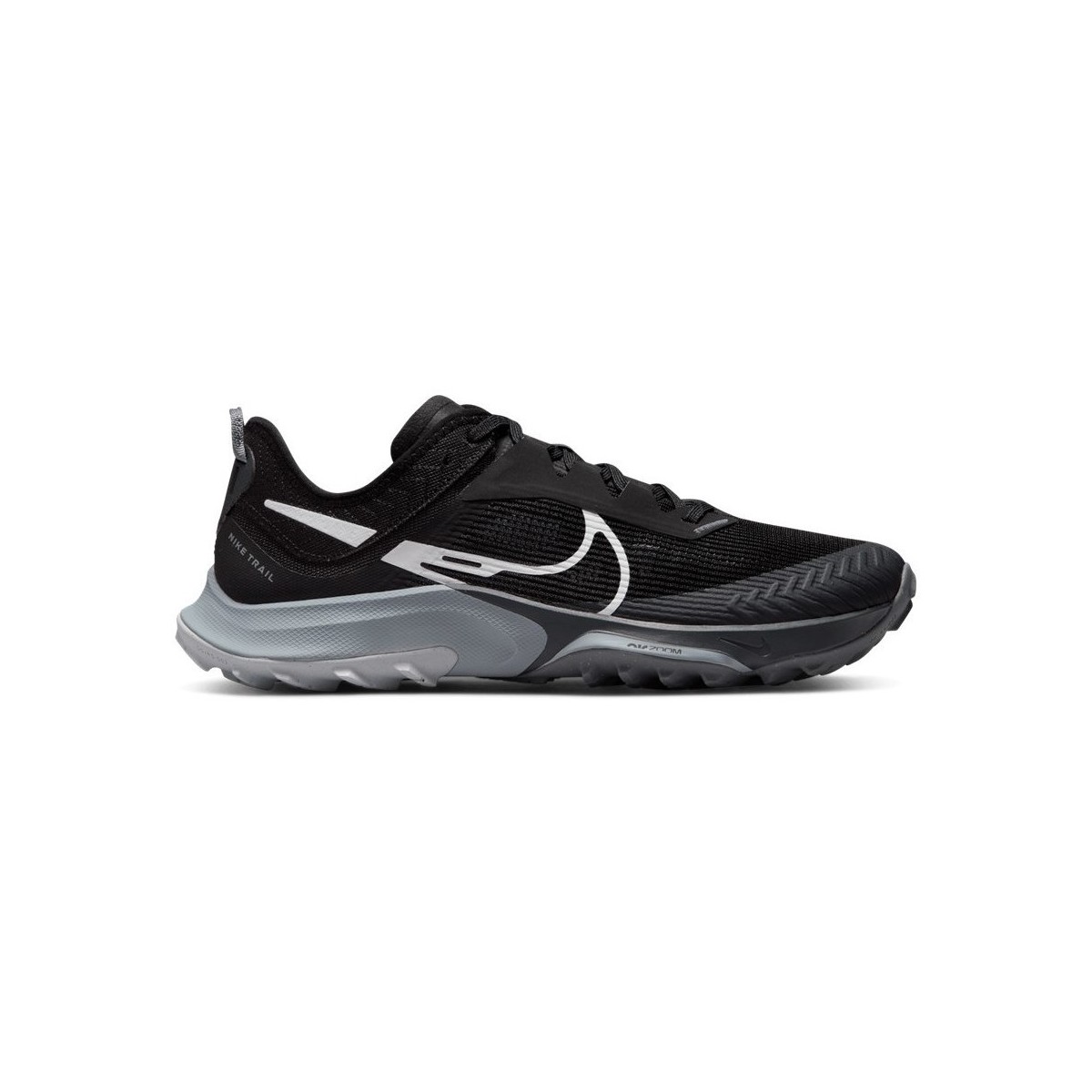 Schuhe Herren Laufschuhe Nike Air Zoom Terra Kiger 8 Schwarz