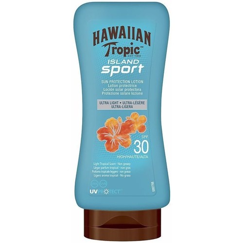 Beauty Sonnenschutz & Sonnenpflege Hawaiian Tropic Island Sport Ultra-light Sun Lotion Spf30 