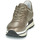 Schuhe Damen Sneaker Low NeroGiardini AKOYA Bronze