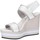 Schuhe Damen Sandalen / Sandaletten Calvin Klein Jeans YW0YW00572YAF WEDGE YW0YW00572YAF WEDGE 