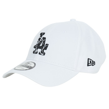 Accessoires Schirmmütze New-Era MARBRE INFILL 9 FORTY LOS ANGELES DODGERS WHIBLK Weiss