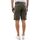 Kleidung Herren Shorts / Bermudas Lyle & Scott SH0021T WEMBLEY-W89 MILITARY Grau