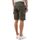 Kleidung Herren Shorts / Bermudas Lyle & Scott SH0021T WEMBLEY-W89 MILITARY Grau