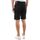 Kleidung Herren Shorts / Bermudas Lyle & Scott SH0041T HART LANE-05 BLACK Schwarz