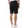 Kleidung Herren Shorts / Bermudas Lyle & Scott SH0041T HART LANE-05 BLACK Schwarz