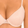 Unterwäsche Damen Sport-BH DIM D08G4-8TW Rosa