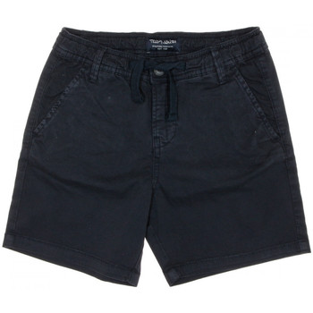 Kleidung Jungen Shorts / Bermudas Teddy Smith 60406831D Blau