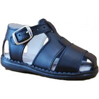 Schuhe Sandalen / Sandaletten Colores 012174 Marino Blau