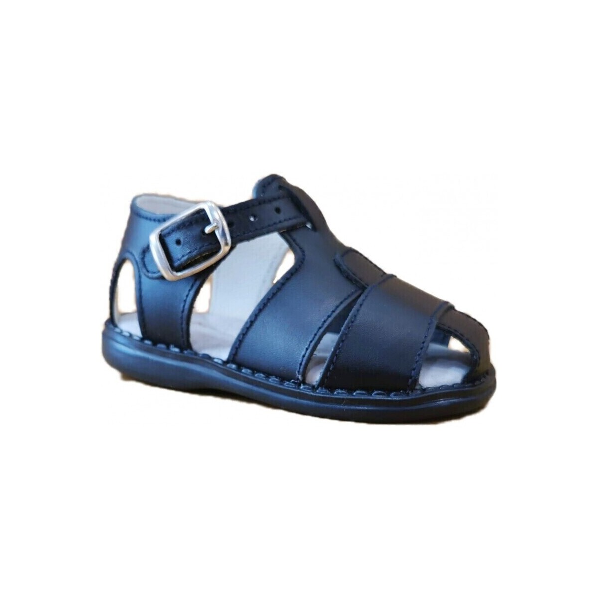 Schuhe Sandalen / Sandaletten Colores 25646-15 Marine
