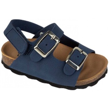 Schuhe Sandalen / Sandaletten Conguitos 26062-18 Blau