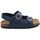 Schuhe Sandalen / Sandaletten Conguitos 26062-18 Blau