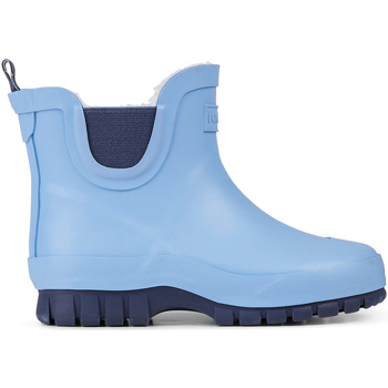 Schuhe Kinder Boots Racoon Outdoor Gummistiefel 'Gummistiefel Taylor' Placid Blue