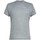 Kleidung Herren T-Shirts Salewa Puez Melange Dry Grau