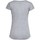 Kleidung Damen T-Shirts Salewa Puez Melange Dry Grau