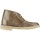 Schuhe Damen Low Boots Clarks Desert Boot Grün