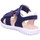 Schuhe Mädchen Sandalen / Sandaletten Superfit Schuhe 1-009010-8000 Sparkle Blau