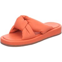 Schuhe Damen Pantoletten / Clogs Inuovo Pantoletten 857010 sunburn orange
