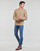 Kleidung Herren Röhrenjeans Scotch & Soda Skim Skinny Jeans In Organic Cotton  Space Boom Blau / Marine