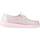 Schuhe Mädchen Sneaker Low HEY DUDE WENDY YOUTH Rosa