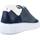 Schuhe Damen Sneaker Weekend 16004W Blau