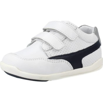 Schuhe Jungen Derby-Schuhe & Richelieu Chicco 1063452C Weiss