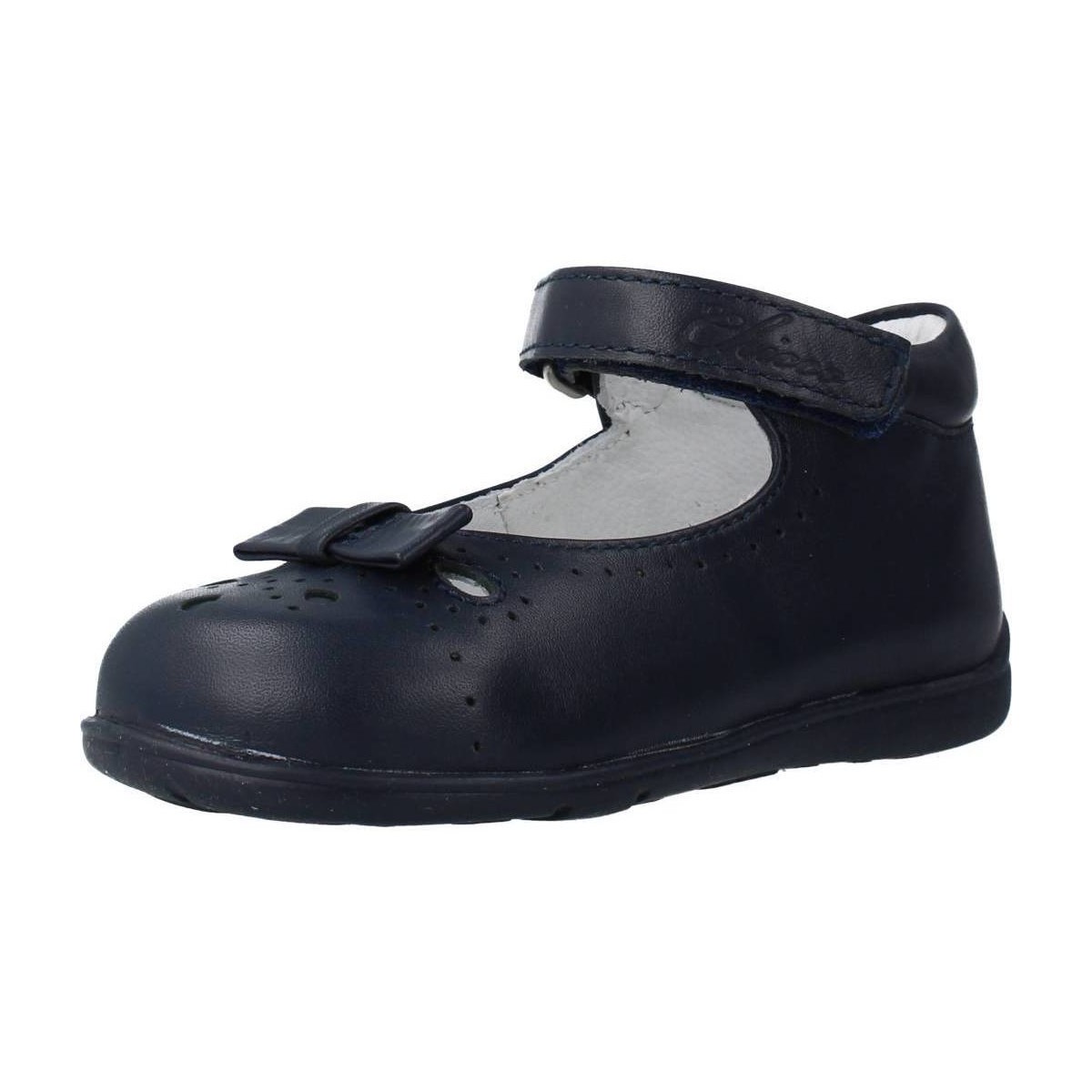Schuhe Mädchen Derby-Schuhe & Richelieu Chicco GAVY Blau