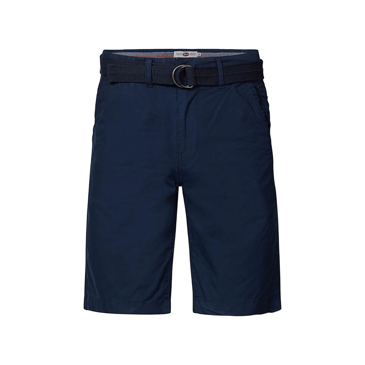Kleidung Herren Shorts / Bermudas Petrol Industries M-1020-SHO501 Blau