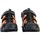 Schuhe Mädchen Sandalen / Sandaletten Geox 212062 Schwarz