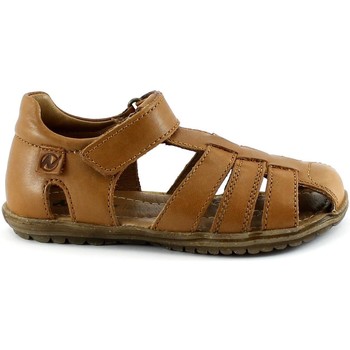 Schuhe Kinder Sandalen / Sandaletten Naturino NAT-E22-0724-CO Braun
