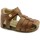 Schuhe Kinder Sandalen / Sandaletten Naturino FAL-CCC-0736-CU Braun