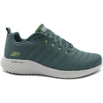 Schuhe Herren Sneaker Low Skechers SKE-E22-232375-SLT Grau