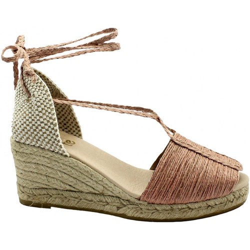 Schuhe Damen Sandalen / Sandaletten Suyute SUY-E22-6715-RO Rosa