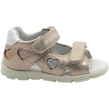 Schuhe Kinder Sandalen / Sandaletten Balocchi BAL-E22-126109-CI-b Rosa