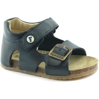 Schuhe Kinder Sandalen / Sandaletten Naturino FAL-CCC-0737-BLU Blau