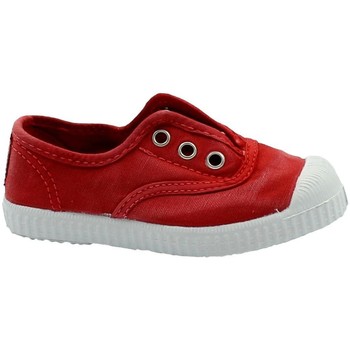 Schuhe Kinder Sneaker Low Cienta CIE-CCC-70777-02-1 Rot