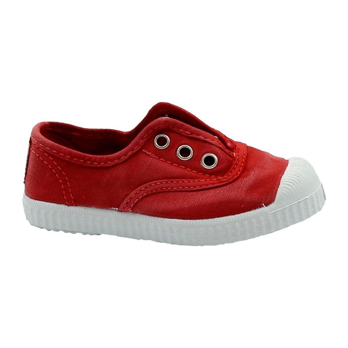 Schuhe Kinder Sneaker Low Cienta CIE-CCC-70777-02-1 Rot