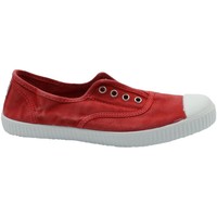 Schuhe Kinder Sneaker Low Cienta CIE-CCC-70777-02-2 Rot