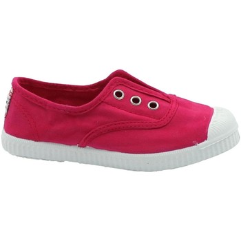 Schuhe Mädchen Sneaker Low Cienta CIE-CCC-70997-88 Rot