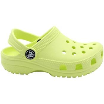 Schuhe Kinder Pantoffel Crocs CRO-CCC-204536-3U4 Grün