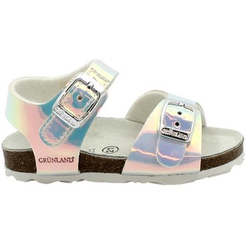 Schuhe Kinder Sandalen / Sandaletten Grunland GRU-E22-SB0754-CE Grün