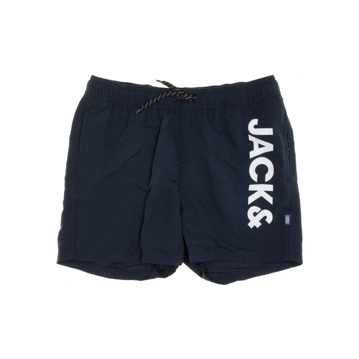 Kleidung Jungen Badeanzug /Badeshorts Jack & Jones 12190191 Blau