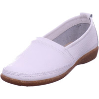 Schuhe Damen Slipper Aco Cindy 04 white5099