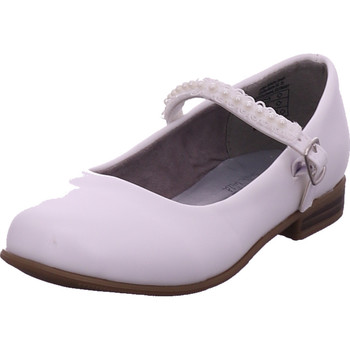 Schuhe Kinder Ballerinas Idana Ballerina Kinder WHITE 101