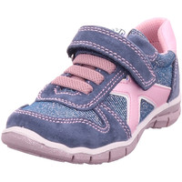 Schuhe Mädchen Derby-Schuhe & Richelieu Imac - 180480 7026 008 blue/pink