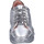 Schuhe Damen Sneaker N°21 BF335 Silbern