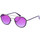 Uhren & Schmuck Damen Sonnenbrillen Calvin Klein Jeans CKJ20301S-500 Violett