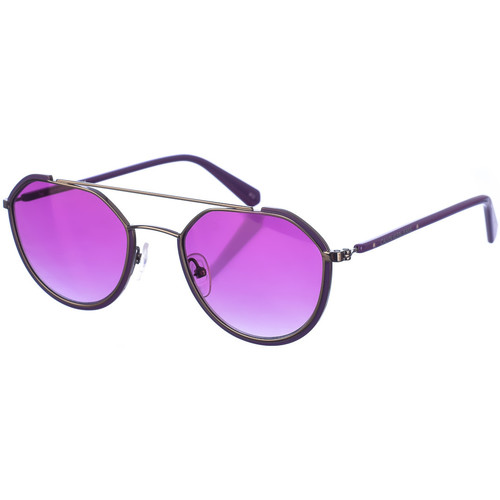 Uhren & Schmuck Damen Sonnenbrillen Calvin Klein Jeans CKJ20301S-500 Violett