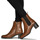 Schuhe Damen Low Boots Betty London TABASCO Camel