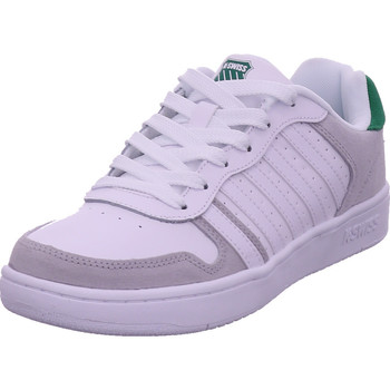 Schuhe Herren Sneaker Low K-Swiss - 06931 194 white green