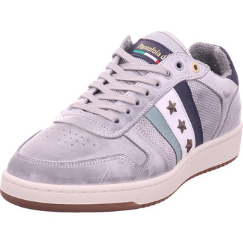 Schuhe Herren Sneaker Low Pantofola D´doro Bolzano UOMO LOW gray violet